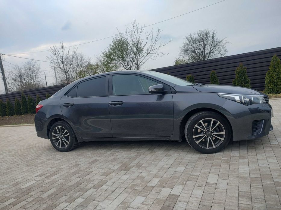 TOYOTA Corolla 2016 — imagine 4