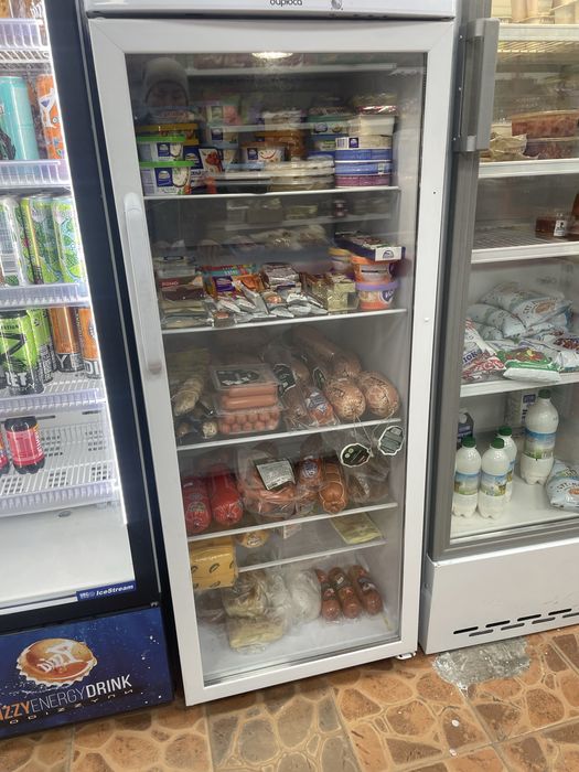 Холодильник бирюса