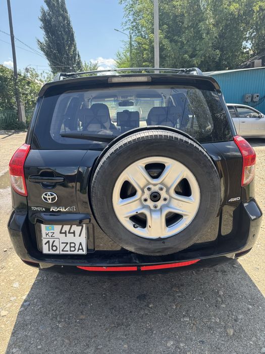 Продам Rav 4 2007