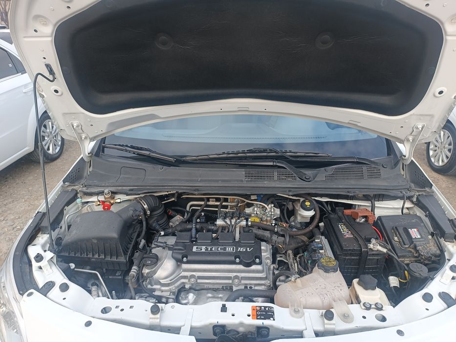 Cobalt 4 падиация