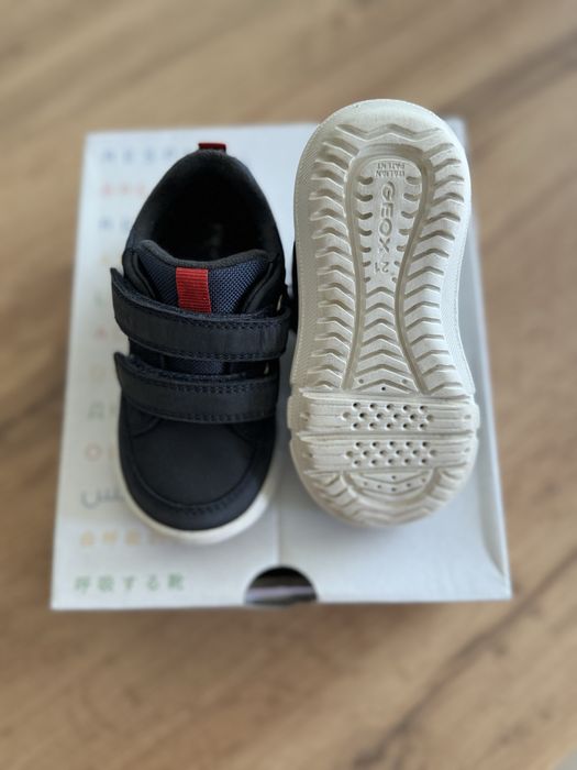 Детски половинки обувки GEOX B365EA 032FU HYROO WPF 21 размер be