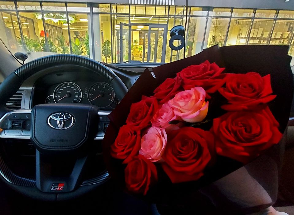 Toyota Prado 120