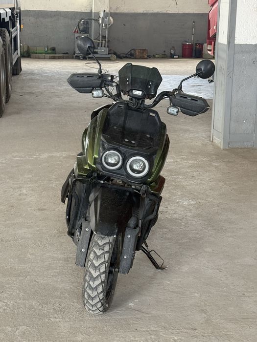 Продам скутер Танк 150куб