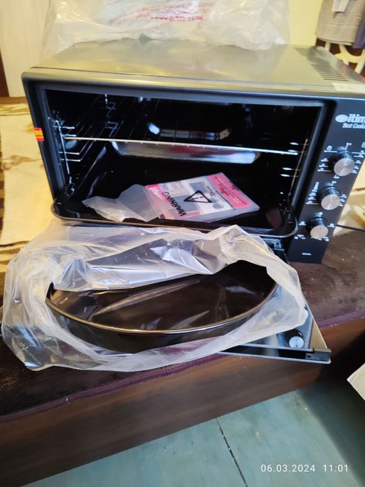 Продаётся печка новая