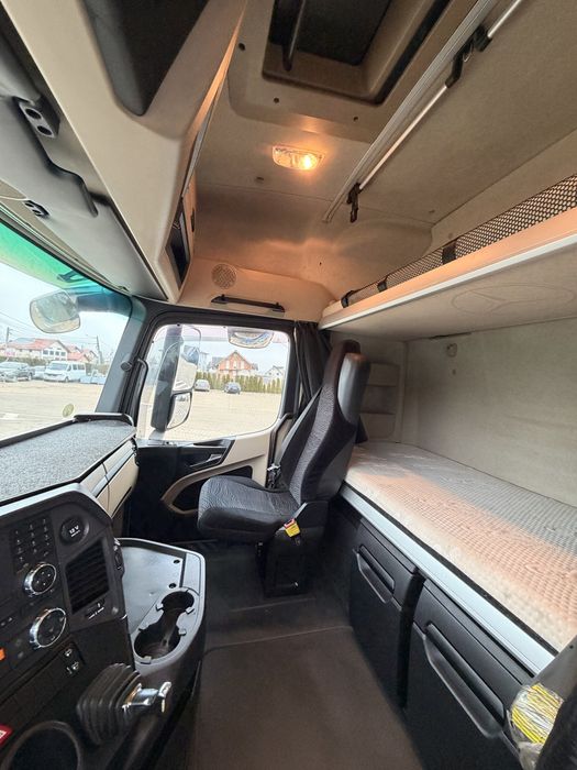 Mercedes Actros mp4 2013