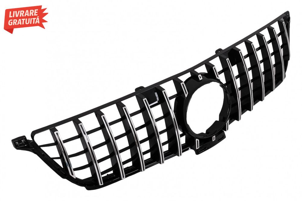 Grila Centrala Mercedes ML-Class W166 (2012-2014) GT-R Panamericana De