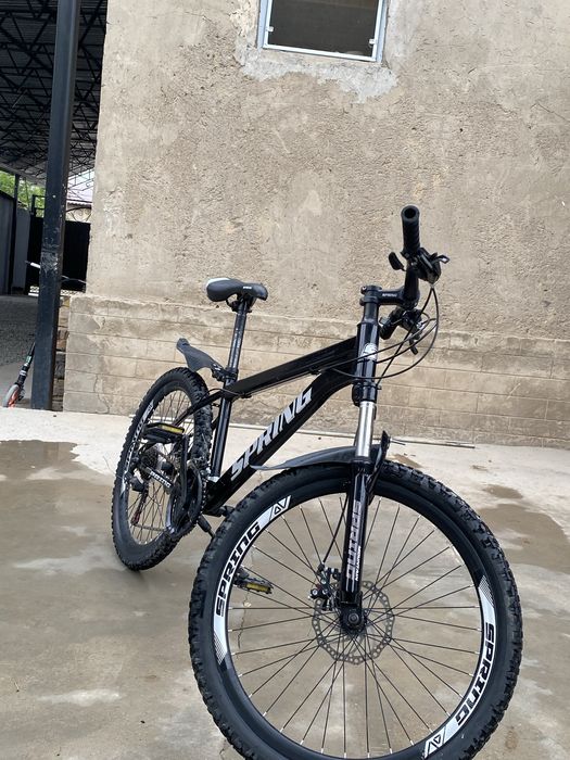 велосепед спринт