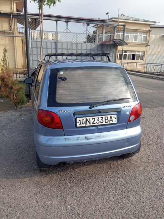 Matiz supper prostoy