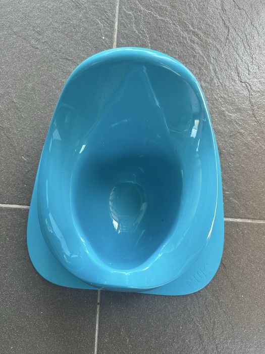 Бебешка вана със стойка + гърне ПОДАРЪК – 15 €