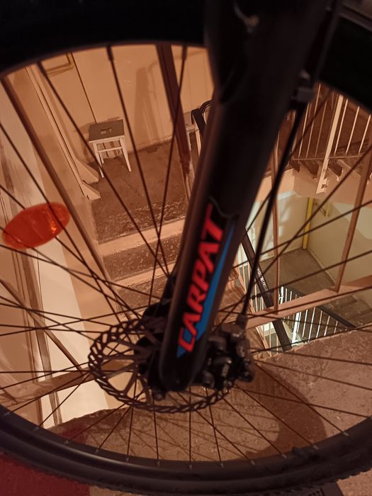 Mounrtain bike Carpat