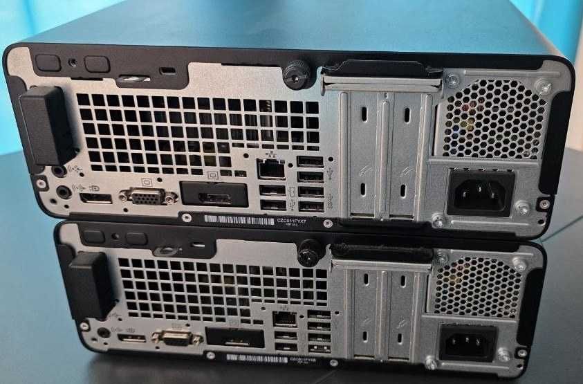 HP ProDesk 400 G5 SFF