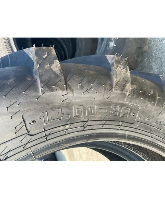 14.00-38 alliance 357 8pr 140038  Cauciucuri tractor, Fiat, Case, Fendt, John Deere, New Holland, Massey Ferguson, UTB   Cauciucuri tractor, Fiat, Cas