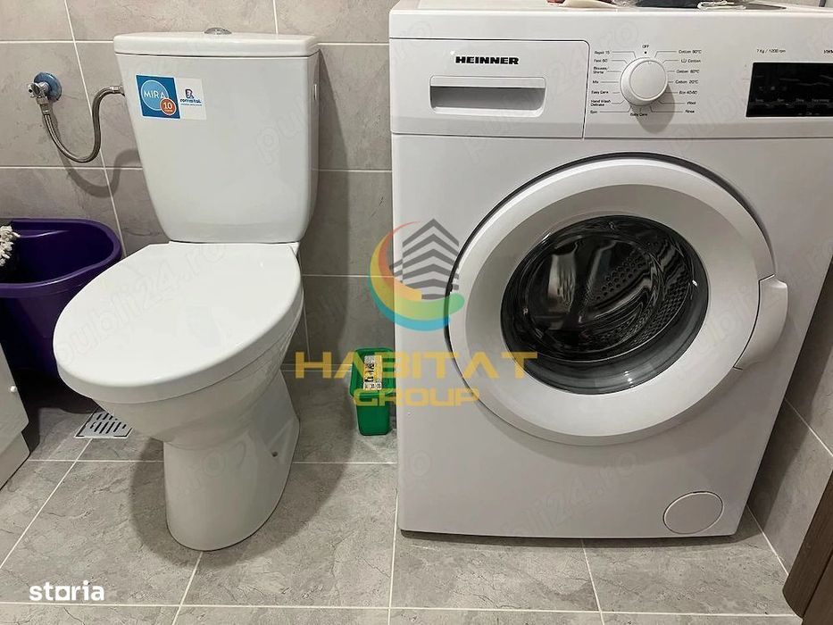 Vanzare 2 Camere Mobilat si Utilat+ Parcare-  Berceni!