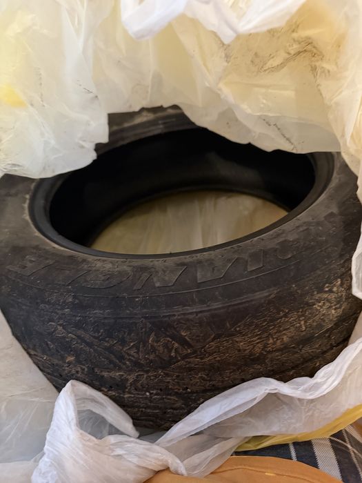 Продам летние шины Triangle 215/60 R16