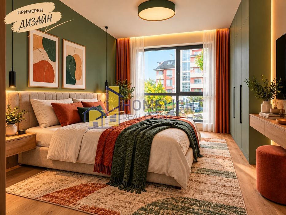 Продава се Двустаен апартамент в София, Бояна - 82 кв.м за 2363 €/кв.м - Снимка #4