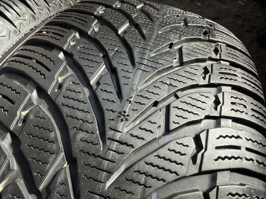 2x Anvelope Iarna 225/60 R18 M+S - Nokian WR SUV 4