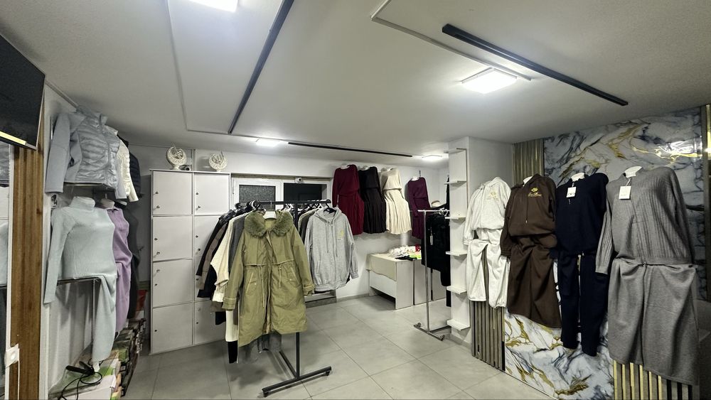 Тайёр бизнес қилишга дўкон сотилади