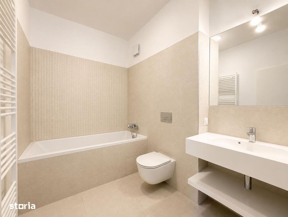 2 camere Baneasa | The Ivy Residence | Loc parcare - Pret 700 E+TVA