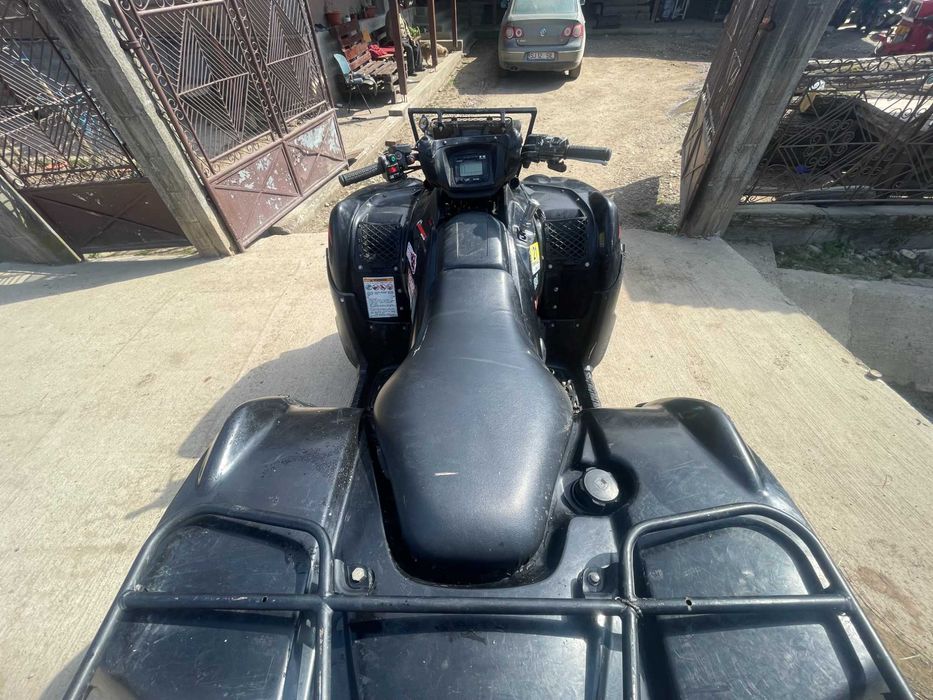 Kawasaki brute force 750 4x4 automat