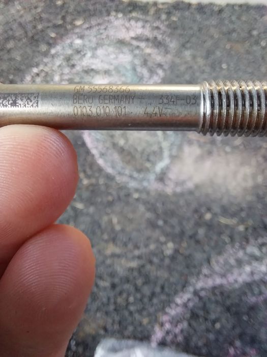 Bujii Opel originale