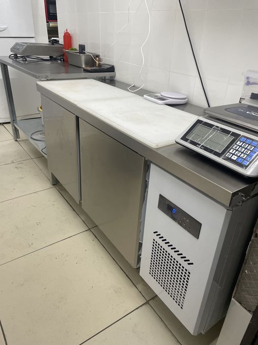 Готовый бизнес Фаст-Фуда