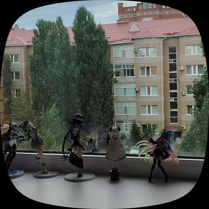 Аниме фигурки продажа