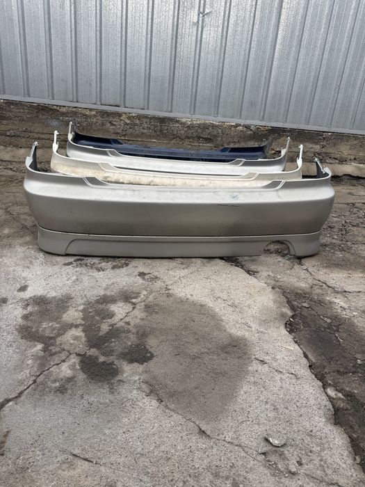 Lexus is200, is300 Altezza задний бампер Алтеза