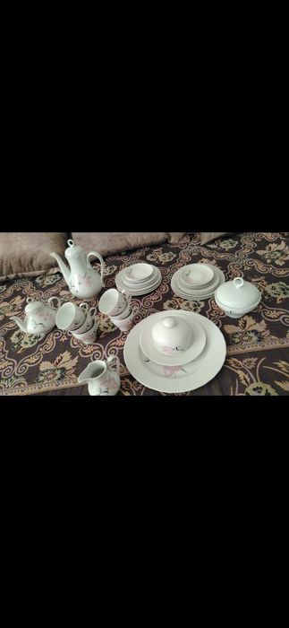 Продам чайный сервиз