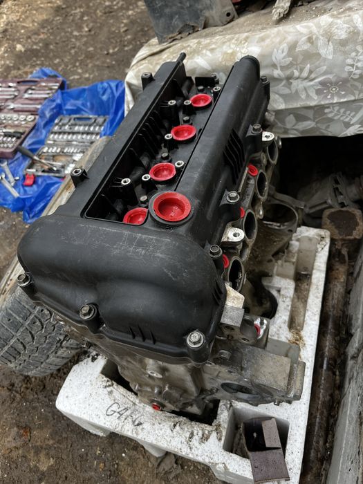 Двигатель хендай акцент (солярис)