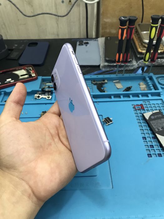 Iphone 11 icloud