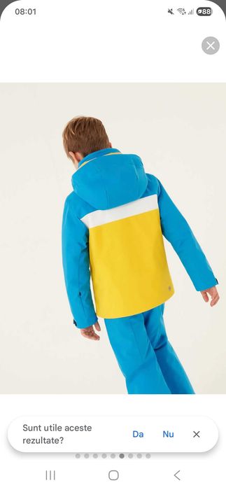 Costum schi copii Colmar 118