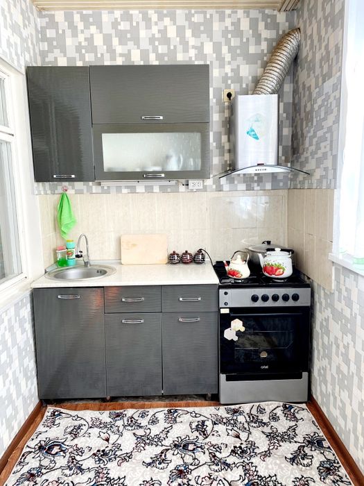 Олмазор тумани Медгородок уч хонали уй арендага ўзимизани уй маклерсиз