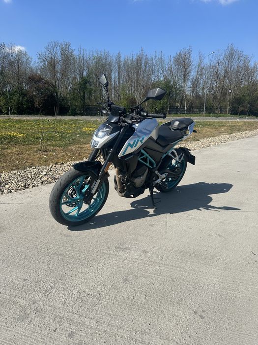 Cf moto 300 neked cf300f 2021