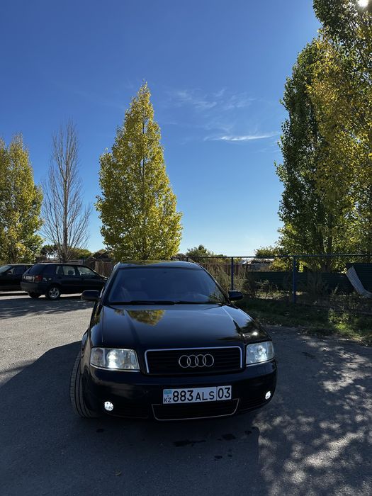 Продам ауди а6 с5