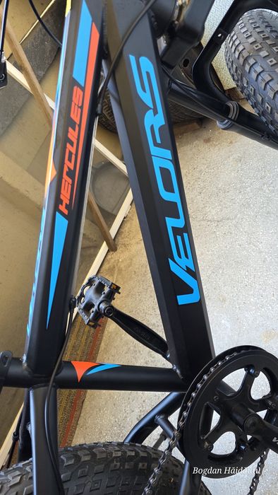 Bicicleta copii 6 - 9 ani