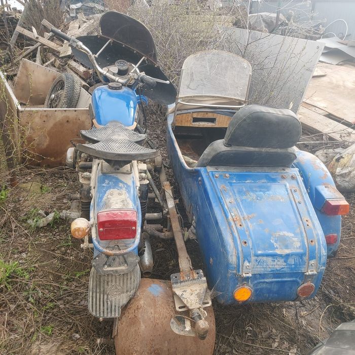 Продам  мотоцыкл УРАЛ