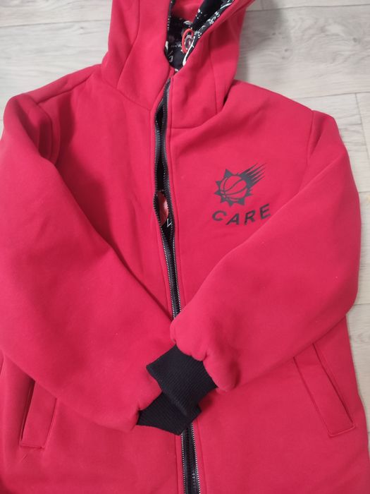 Куртка на мальчика подростка