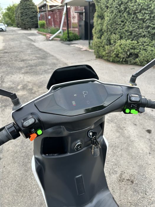 Продам электромопед Li