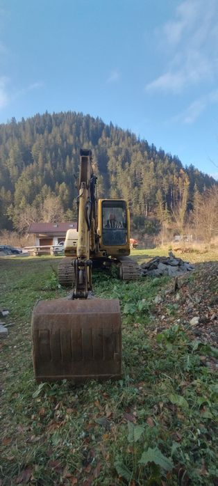 Excavator Komatsu PC110R