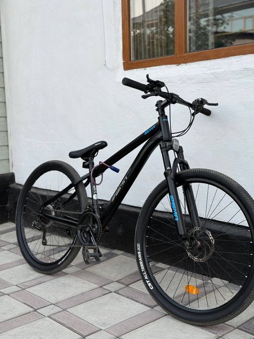 Велик новый DSMA для станта