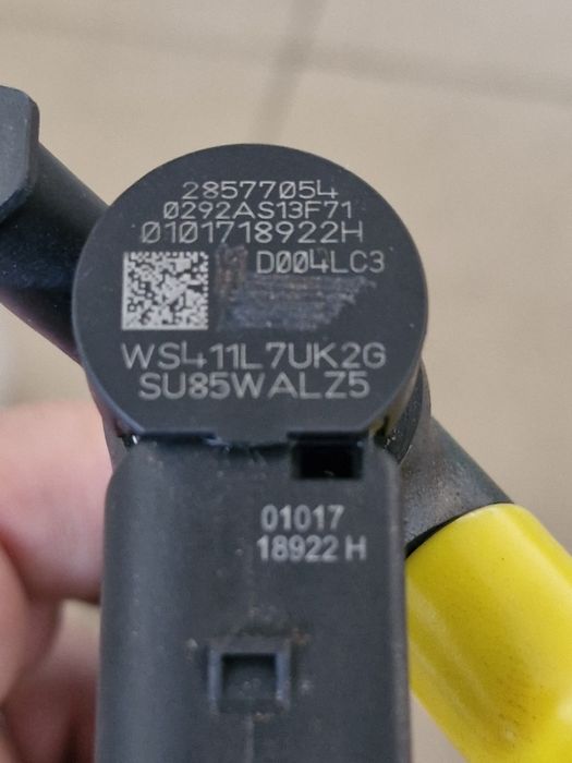 Дюза,инжектор за Ауди, Фолксваген, Сеат, Шкода -VAG group