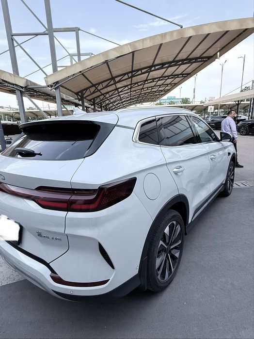 Byd champion Smart