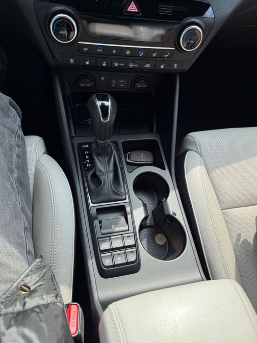 Hyundai Tucson,2018-2019
