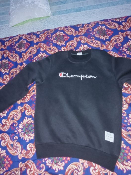 Champion кофта оригинал