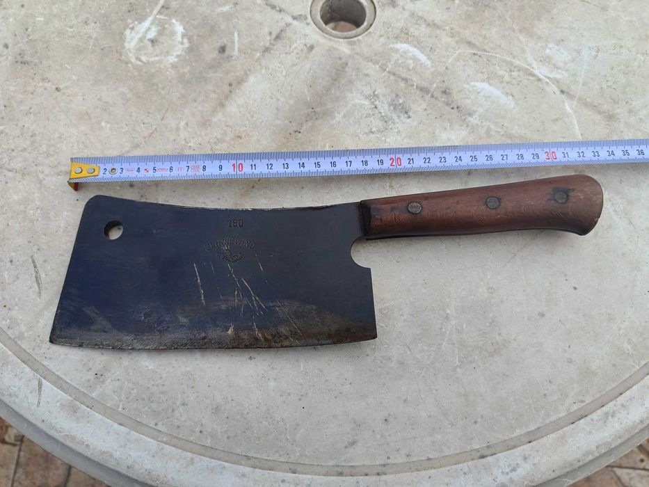 Стар немски сатър