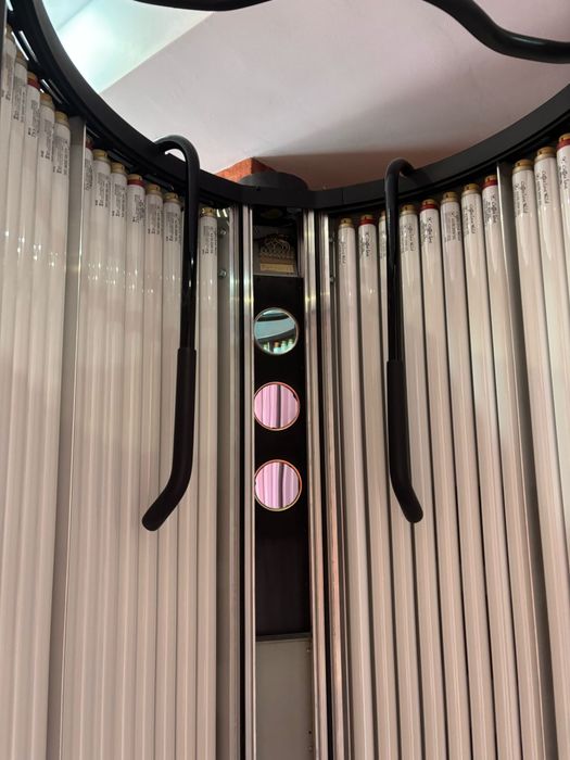 Aparate de bronzat verticale si orizontale!