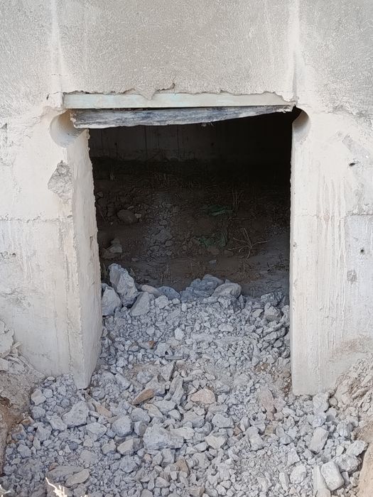 Beton teshish va kesish xizmati