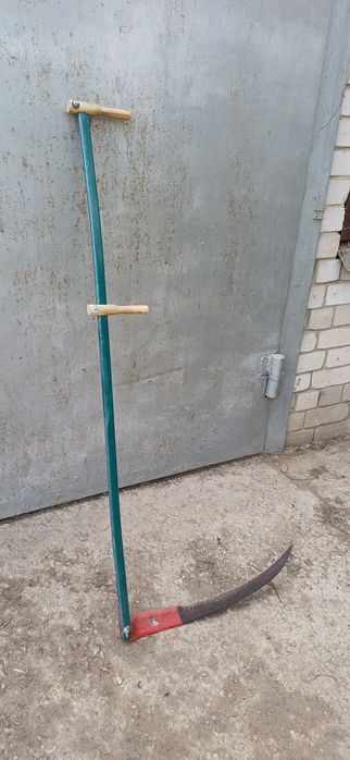 Продам коссу новую