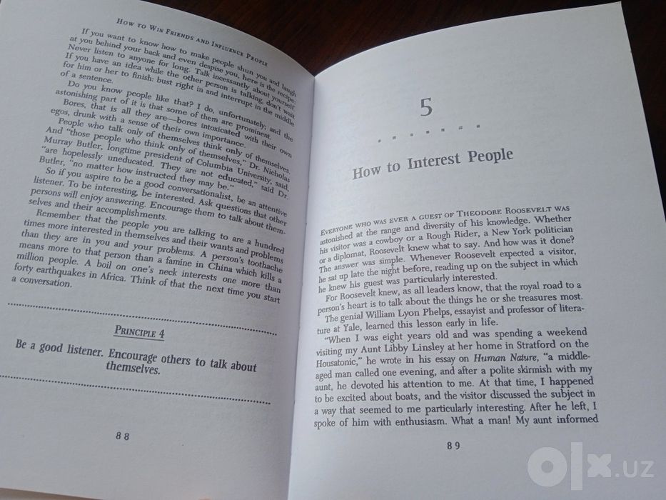 English book - new