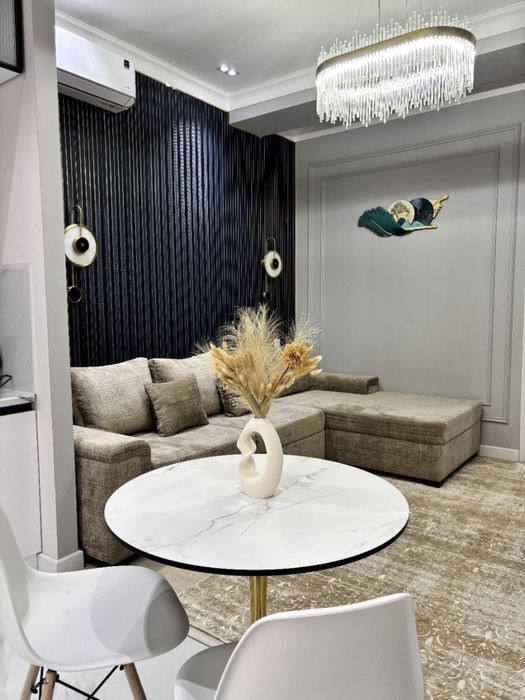 ЖК Prestige Garden's квартира студия. 30м2, мебель+техника. Под Бизнес